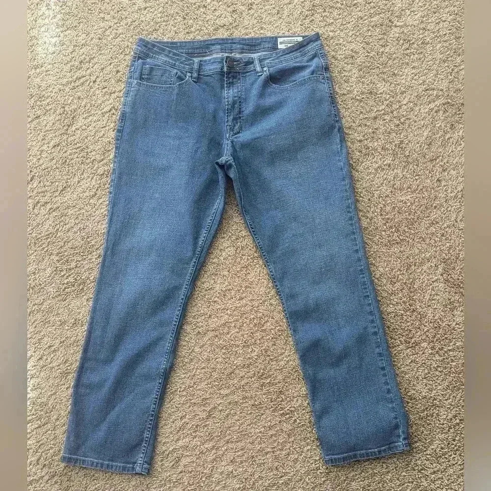 Buffalo David Bitton Jackson-X Men's Blue Jeans